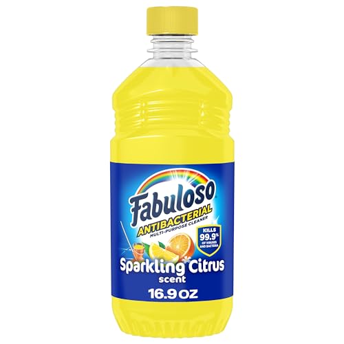 FABULOSO CLEANER AB CITRUS 16.