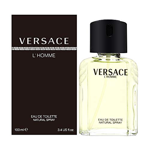 VERSACE L'HOMME MEN 100ML EDT