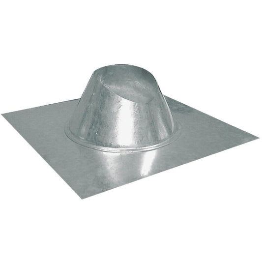 Imperial GV1387 Adjustable Roof Flashing, 28 Gauge Steel