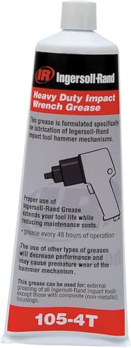 Ingersoll Rand 105-4T 4 oz Impact Wrench Grease