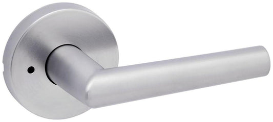 Kwikset Milan Privacy Door Lever 730MILRDT-26D