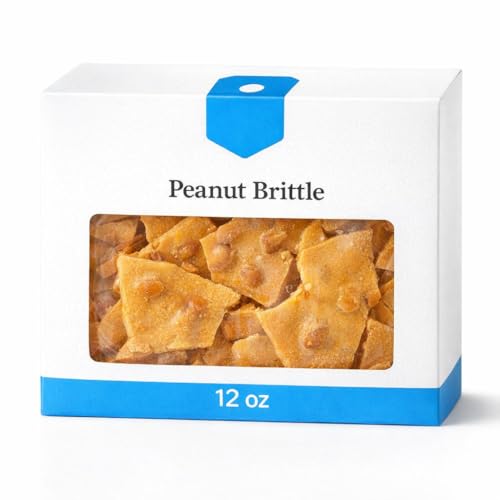 Retail Peanut Brittle 12/12oz
