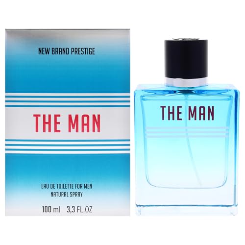 NEW BRAND PRESTIGE THE MAN(M)E
