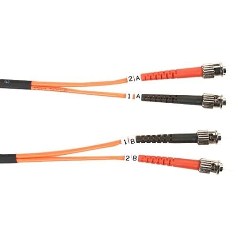 Black Box Value Line Patch Cable 10 ft ST-ST