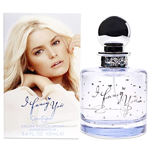 Jessica Simpson I Fancy You EDP 3.4 oz