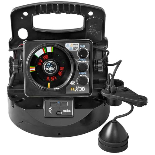 Vexilar FLX-38 BB Pro Pack PPEL38BB