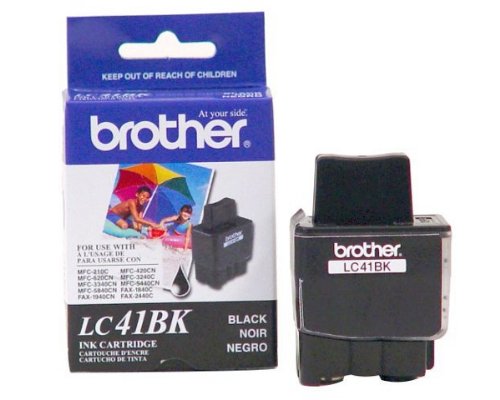 SD BLACK INK-LC41BK