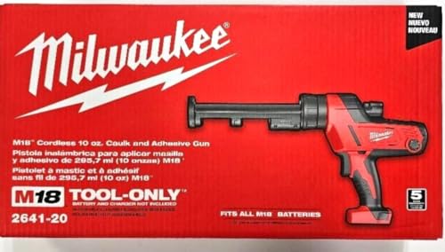 Milwaukee M18 Cordless 10oz. C