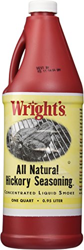 Wright's Hickory Liquid Smoke 1 Quart