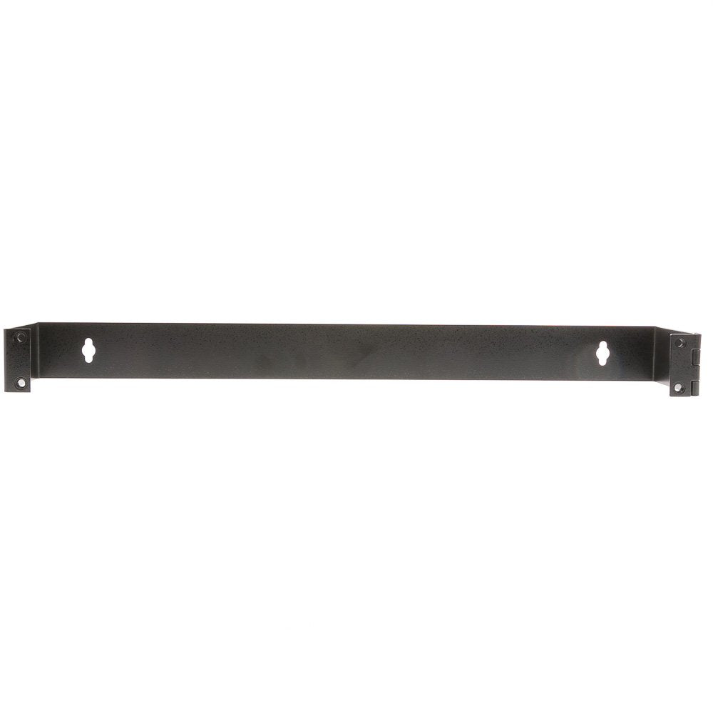 CableWholesale 1U Hinged Wall Mount Bracket 19"