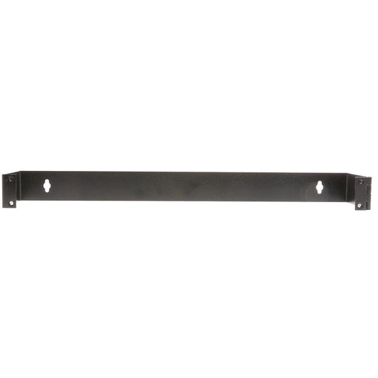 Rackmount Hinged Wall Mounting Bracket, 1U, Dimensions: 1.75 (H) x 19 (W) x 4 (D) inches