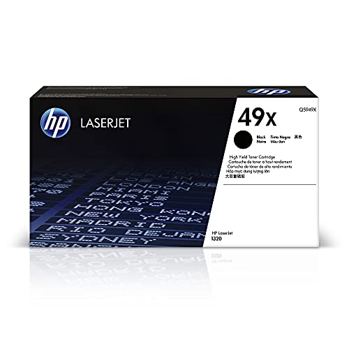 HP Q5949X MICR Toner Cartridge - Remanufactured