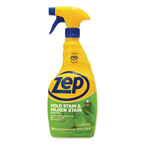 Zep Mold & Mildew Stain Remover 32 oz ZUMILDEW32