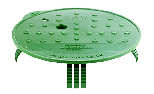 GROUNDTOPPER 10" Valve Box Lid