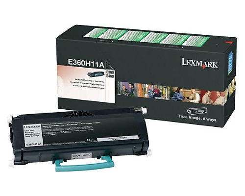 Lexmark E360H11A High Yield Return Program Toner Cartridge