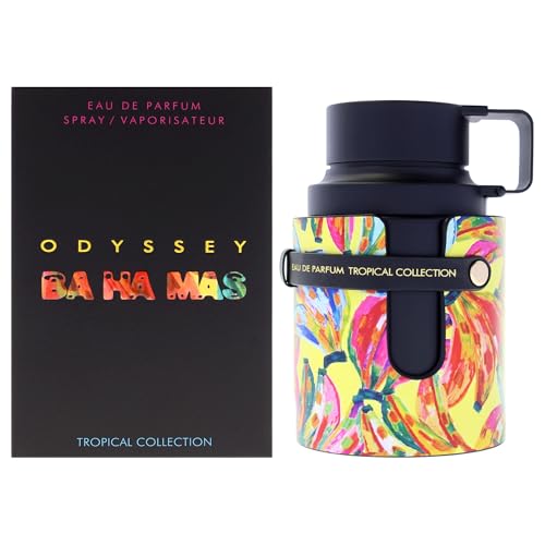 ARMAF ODYSSEY BA HA MAS 3.4 EAU DE PARFUM SPRAY FOR MEN