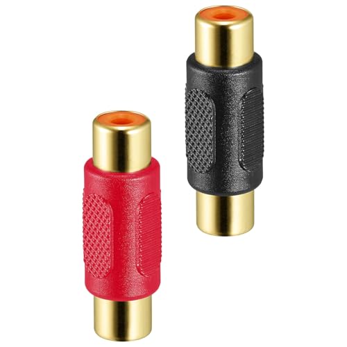 Insignia RCA Coupler Premium Audio Adapter