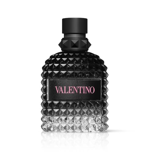 Valentino Uomo Born in Roma for Men 3.4 oz Eau de Toilette Spray