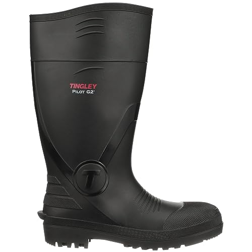 TINGLEY PILOT PLAIN TOE KNEE B