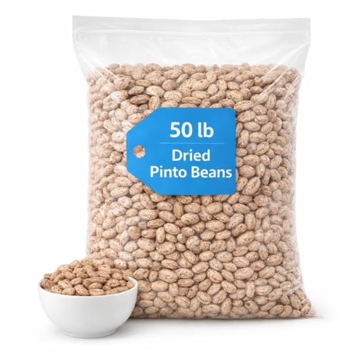 Brown's Pinto Beans 50lb