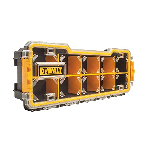 DEWALT 10 Compartment PRO Organizer 2-Pack