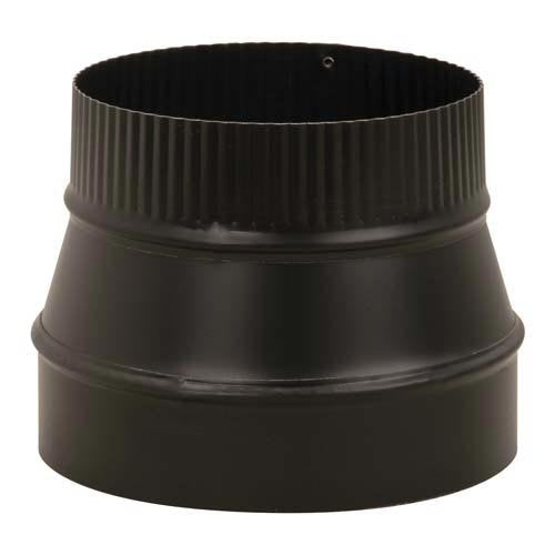 IMPERIAL REDUCR SML BLK 24GA 6