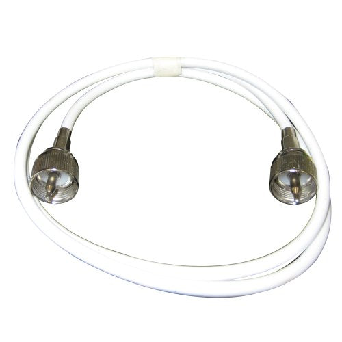 Shakespeare 4079 1M RG58 Cable with PL-259