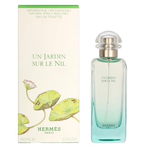 Hermes Un Jardin Sur Le Nil 3.3 oz EDT Spray