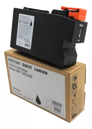 OEM RICOH 841720 Ink CTG, Black, 4.452K Yield