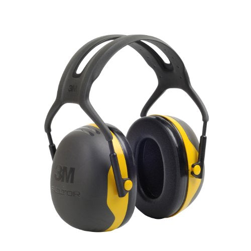 3M HEADGEAR,X2, HEARING PROT
