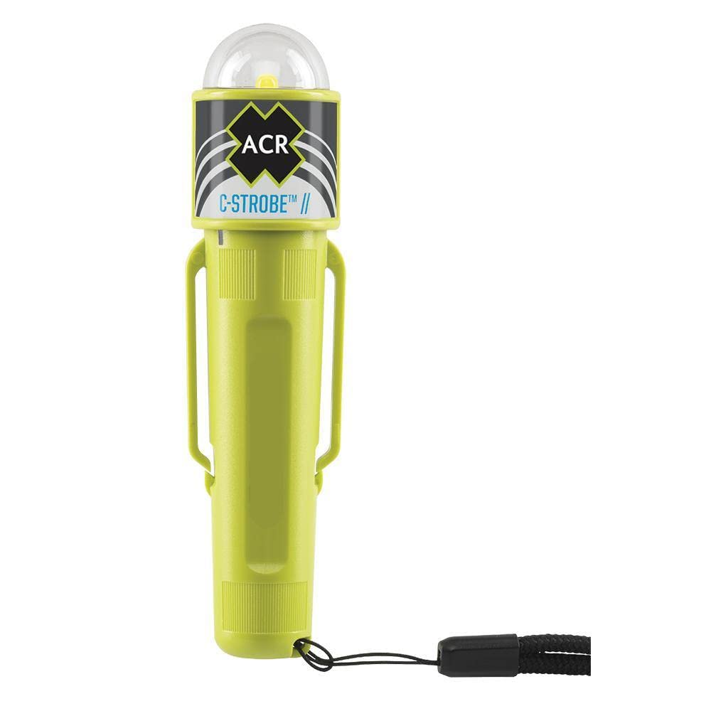 ACR C-Strobe LED Life Jacket Emergency Signal 3965.1