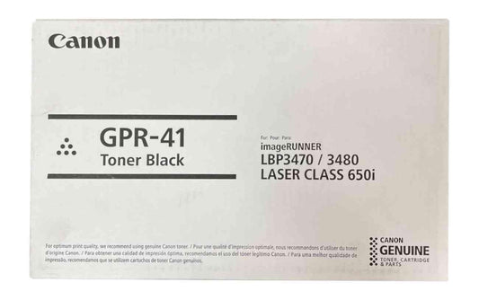 CNM3480B005AA - 3480B005AA GPR-41 Toner
