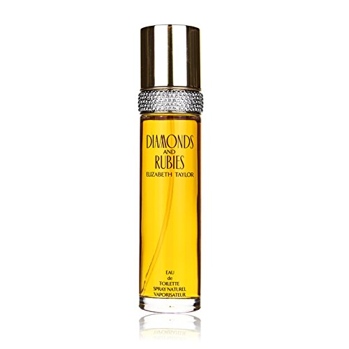 Diamonds&Rubies/Elizabeth Taylor Edt Spray 3.3 Oz (W)