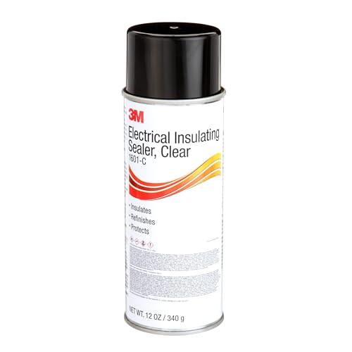 3M Scotch Electrical Insulating Sealer 1601-C Clear