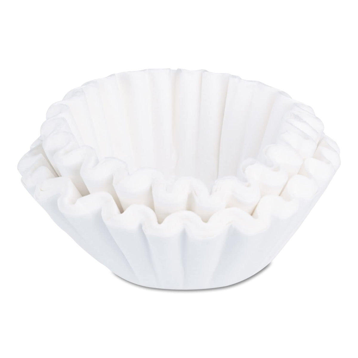BUNN Commercial Coffee Filters 6-Gallon 250 Pack