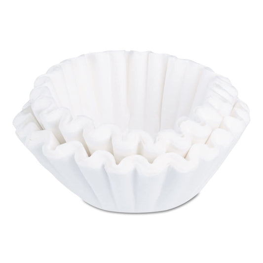 BUNN Commercial Coffee Filters 6-Gallon 250 Pack