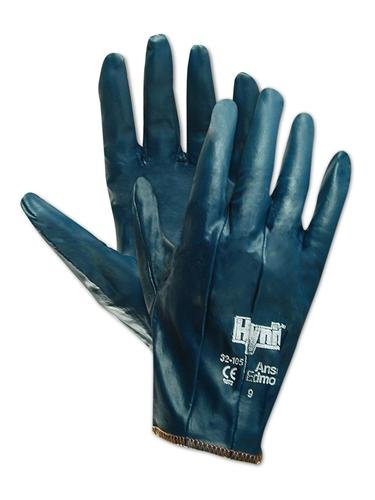 Ansell Hynit 32-105 Nitrile Gloves