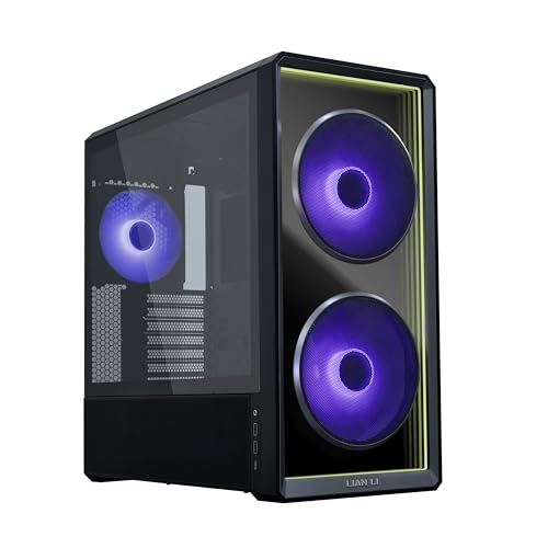 Lian Li LANCOOL 217INFX Mid-Tower PC Case