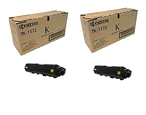 Kyocera TK-1172 Toner Cartridge 2 Pack M2640idw