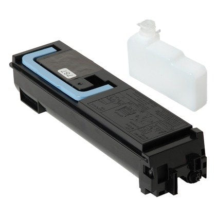 KYOCERA 1T02HL0US0 Model TK-542K Black Toner Cartridge for use FS-C5100DN Color Network Laser Printer, Up to 5000 Pages Yield at 5% Average Coverage