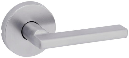 Kwikset Halifax Lever Passage Door Lock 720HFLRDT-26D