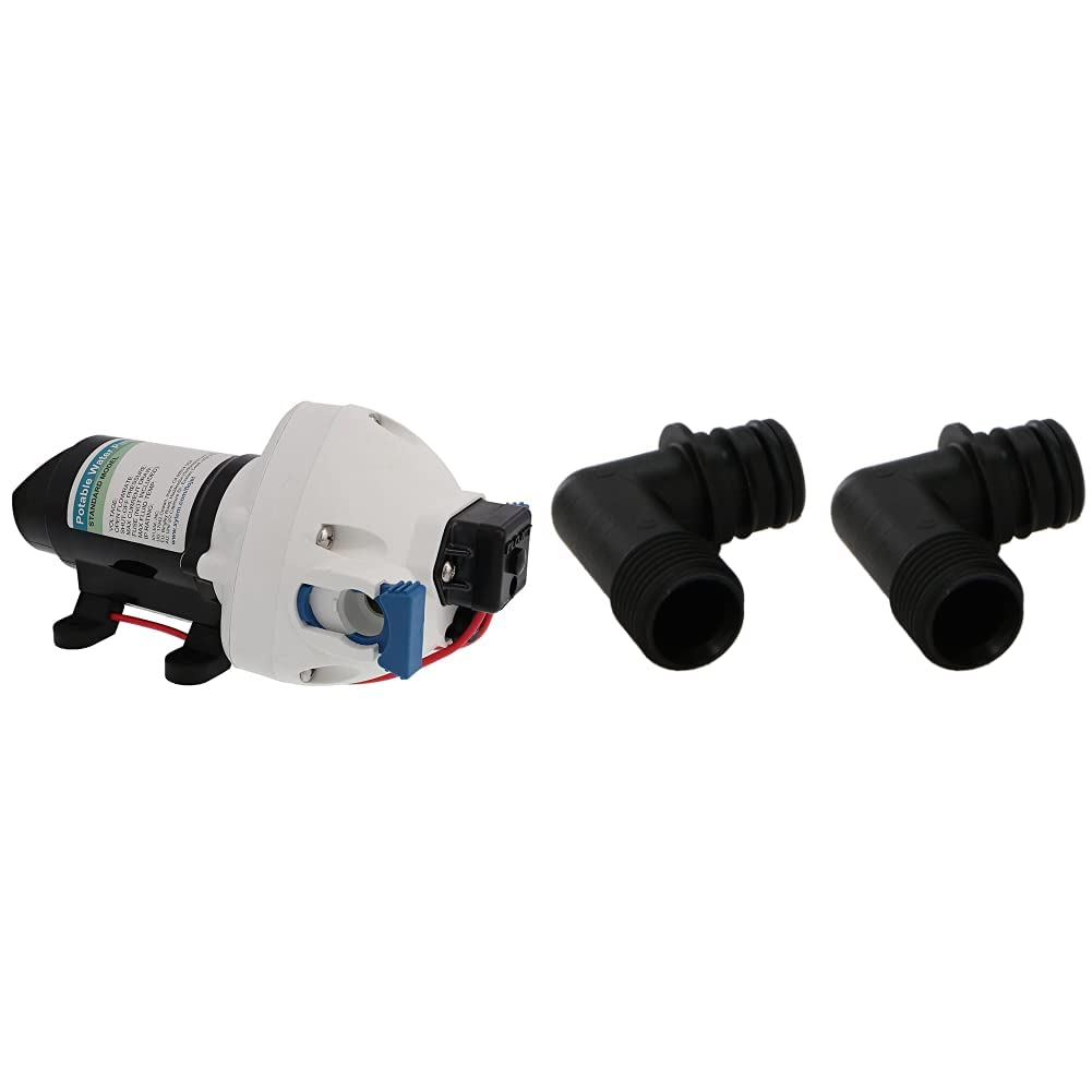 Flojet RV Water Pump R3526144D 3 GPM 12V