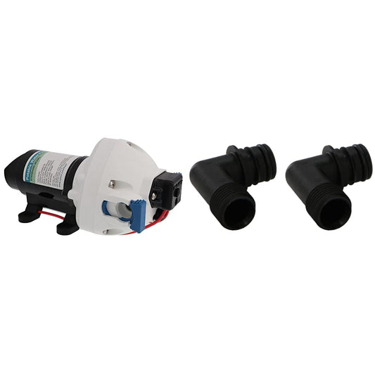 Flojet RV Water Pump R3526144D 3 GPM 12V