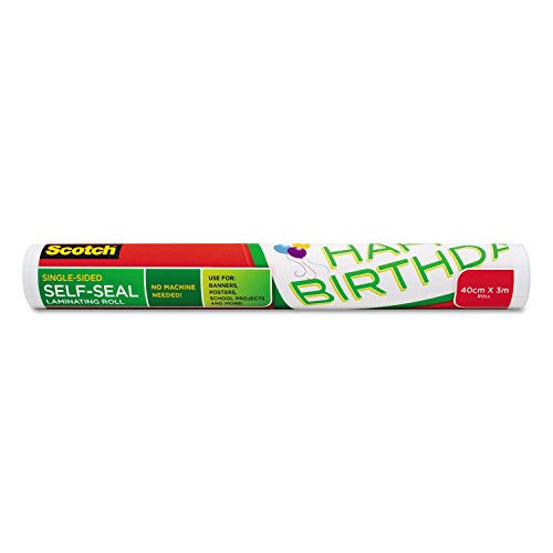3M Scotch Laminating Roll LS8