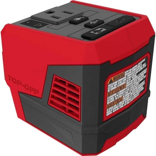 Milwaukee TOPOFF POWER SUPPLY