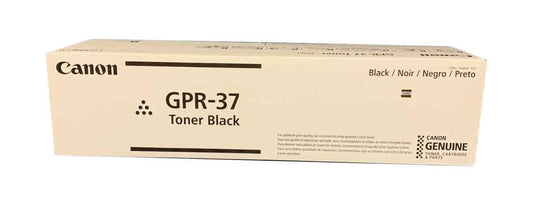 3764B003AA (GPR-37) Toner, 70,000 Page-Yield, Black, Sold as 1 Each