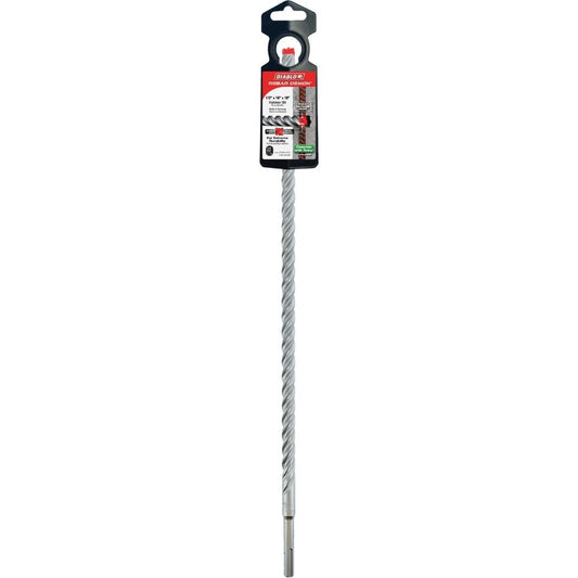 DIABLO BIT HMMR SDS 4CTR 1/2X1