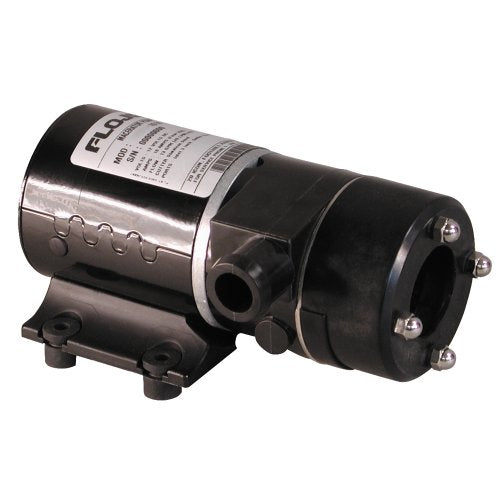 Flojet 18550000A 13 GPM RV Macerator Pump