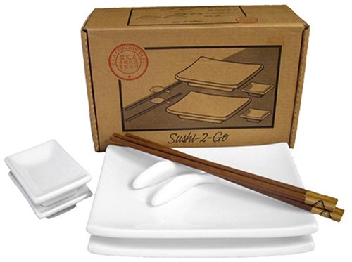 BIA SUSHI 8PC SET