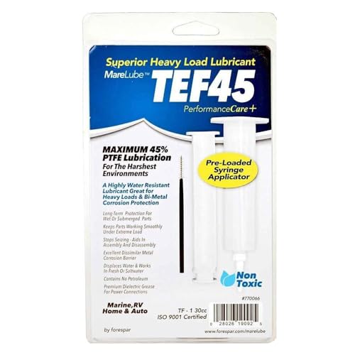 Forespar Marelube TEF45 30cc Syringe